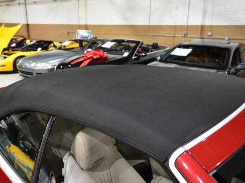 Used 2023 Mercedes-Benz E 450 4MATIC Cabriolet image 16