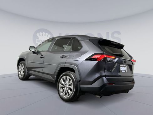 Used 2024 Toyota RAV4 XLE Premium w/ Weather Package image 4