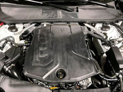 Used 2025 Audi A5 2.0T Premium Plus w/ Premium Plus AWD/4WD image 31
