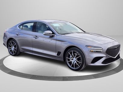 New 2026 Genesis G70 2.5T