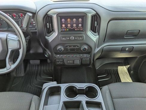 Used 2025 Chevrolet Silverado 2500 Custom w/ Custom Value Package AWD/4WD image 7