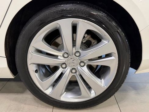 Used 2021 Acura TLX w/ Technology Package FWD image 39