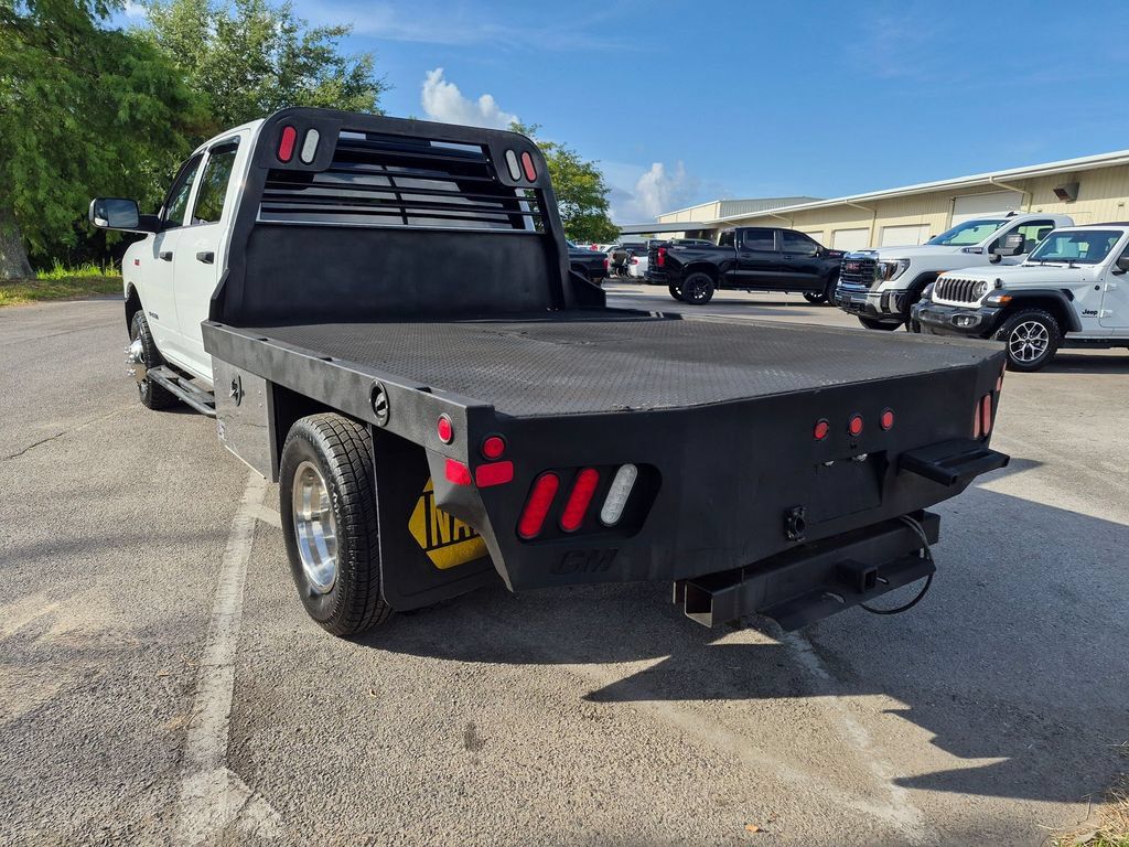 Used 2022 RAM 3500 Tradesman w/ Electrical Accessory Group RWD image 7