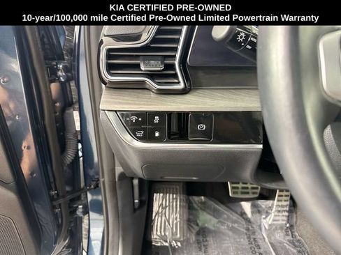 Certified 2025 Kia Sportage X-Line Prestige AWD/4WD image 13