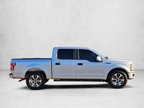 Used 2019 Ford F150 XL w/ Equipment Group 101A Mid RWD image 4