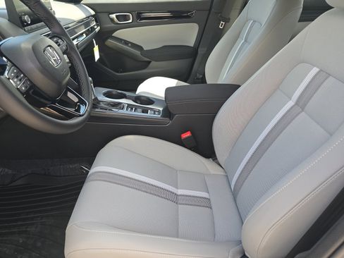 New 2026 Honda Civic Sport image 12