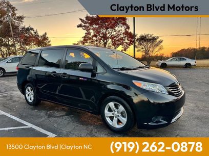 Used 2014 Toyota Sienna L