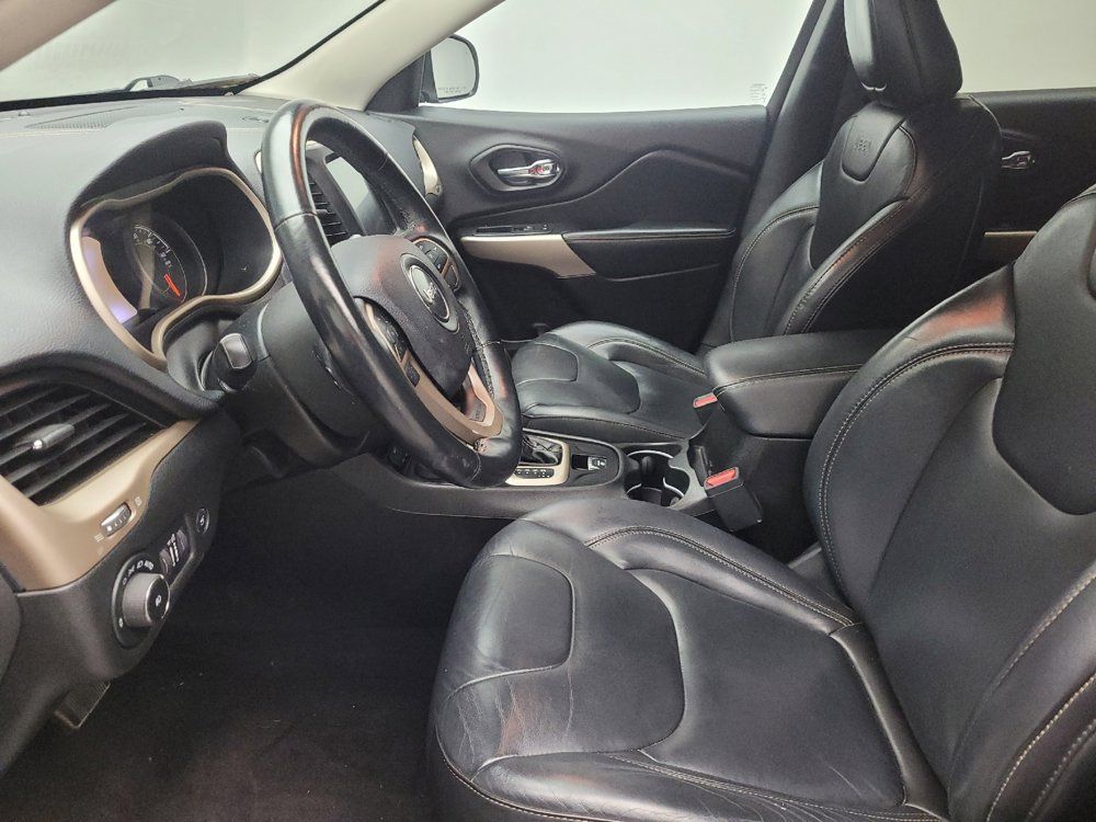 Used 2018 Jeep Cherokee Limited AWD/4WD image 17