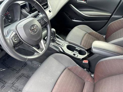 Certified 2024 Toyota Corolla SE w/ SE Premium Package FWD image 11