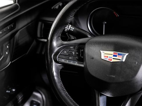 Used 2023 Cadillac CT4 Premium Luxury w/ Climate Package image 15