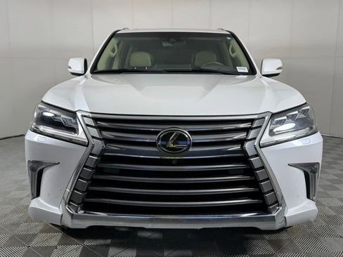 Used 2018 Lexus LX 570 4WD image 13
