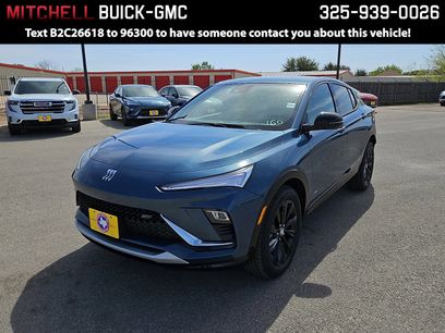 New 2026 Buick Envista Sport Touring w/ Convenience I Package