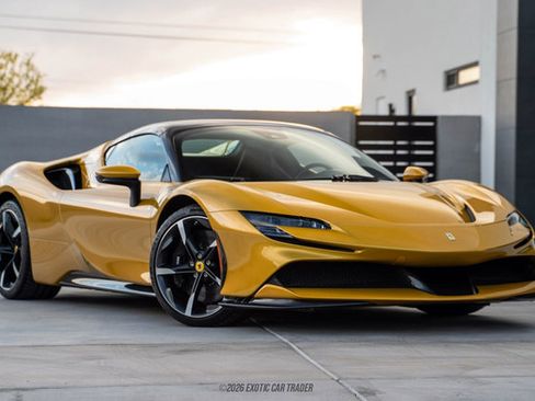 Used 2024 Ferrari SF90 Spider AWD/4WD image 12