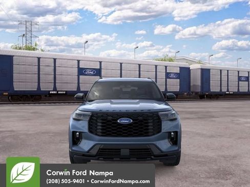 New 2026 Ford Explorer ST-Line AWD/4WD image 7