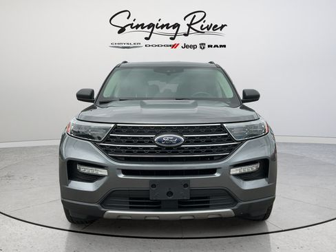 Used 2023 Ford Explorer XLT w/ Equipment Group 202A RWD image 2