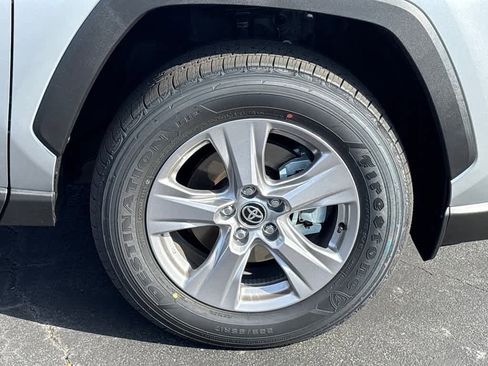 New 2025 Toyota RAV4 XLE image 32