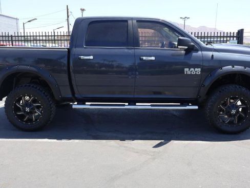 Used 2016 RAM 1500 Lone Star RWD image 8