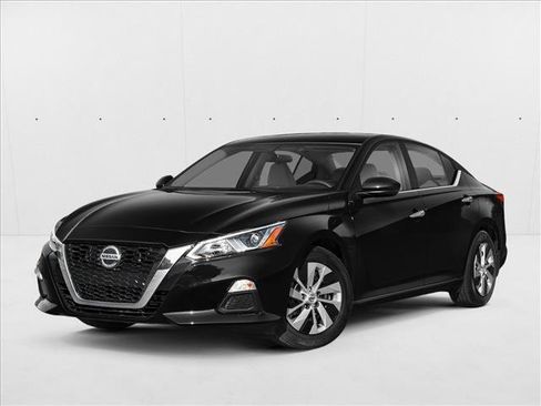Used 2022 Nissan Altima 2.5 S FWD image 1
