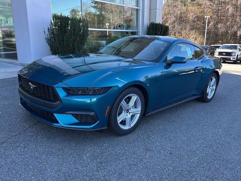 New 2026 Ford Mustang Coupe image 1