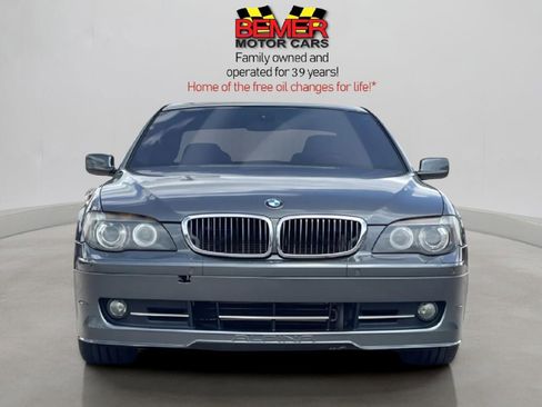 Used 2007 BMW 750i image 8