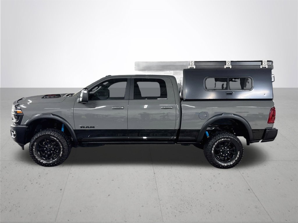 Used 2026 RAM 2500 Power Wagon AWD/4WD image 9