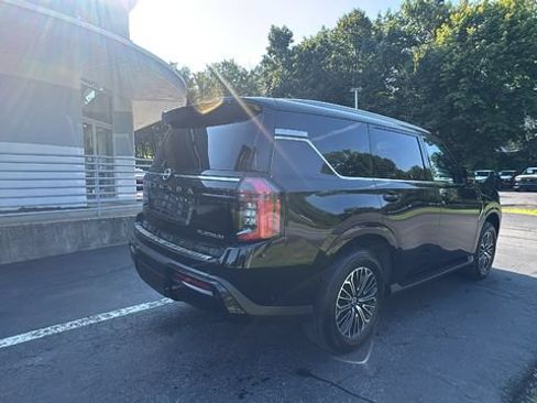 Used 2026 Nissan Armada Platinum AWD/4WD image 5