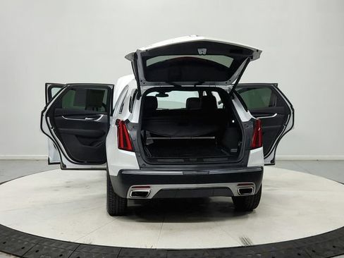 Used 2023 Cadillac XT5 Premium Luxury w/ LPO, Floor Liner Package AWD/4WD image 15