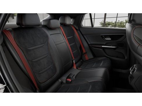 New 2026 Mercedes-Benz GLC 43 AMG 4MATIC Coupe image 5