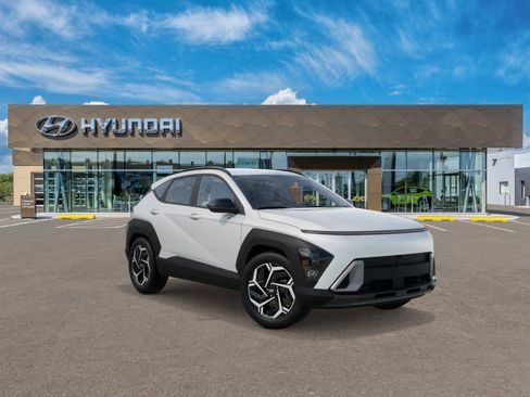 New 2026 Hyundai Kona SEL Premium FWD image 2