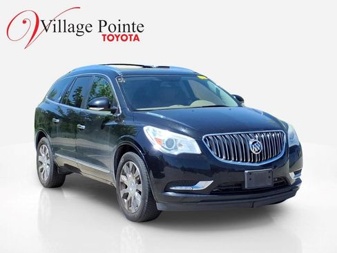 Used 2016 Buick Enclave Leather w/ Enclave Tuscan Edition AWD/4WD image 3
