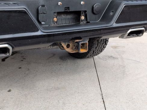 Used 2019 Chevrolet Silverado 1500 Custom Trail Boss image 63