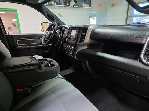 Used 2021 RAM 2500 Big Horn AWD/4WD image 25