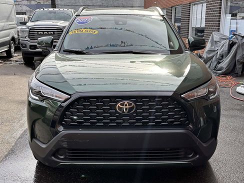 Used 2022 Toyota Corolla Cross LE image 8