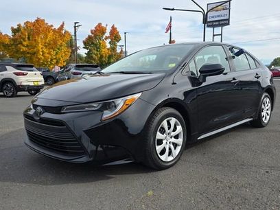 Used 2024 Toyota Corolla LE