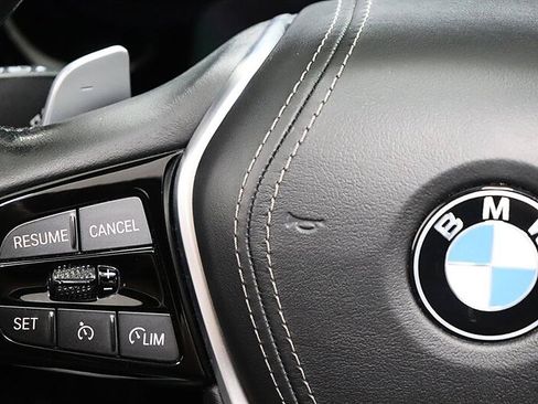 Used 2021 BMW 530i xDrive w/ Convenience Package AWD/4WD image 47