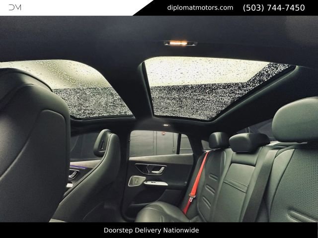 Used 2023 Mercedes-Benz EQE AMG 4MATIC Sedan image 23