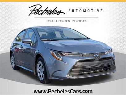 Certified 2024 Toyota Corolla LE