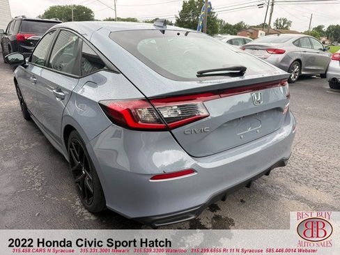 Used 2022 Honda Civic Sport image 5