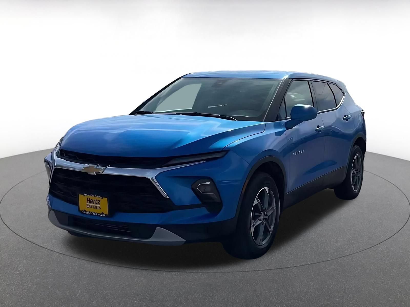 Used 2026 Chevrolet Blazer LT AWD/4WD image 6