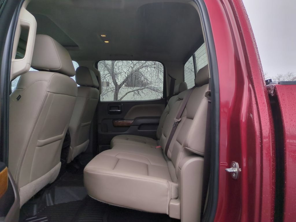 Used 2018 GMC Sierra 1500 SLT AWD/4WD image 15