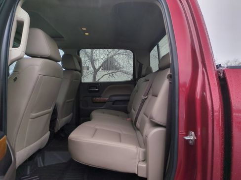 Used 2018 GMC Sierra 1500 SLT AWD/4WD image 15