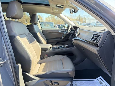 New 2026 Volkswagen Atlas SEL AWD/4WD image 22