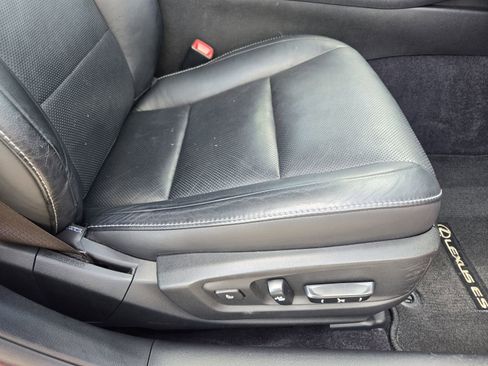 Used 2014 Lexus ES 300h w/ Luxury Package w/Bamboo Trim FWD image 21