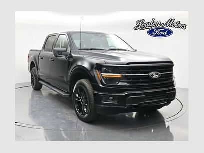 Used 2025 Ford F150 XLT w/ Equipment Group 302A MID