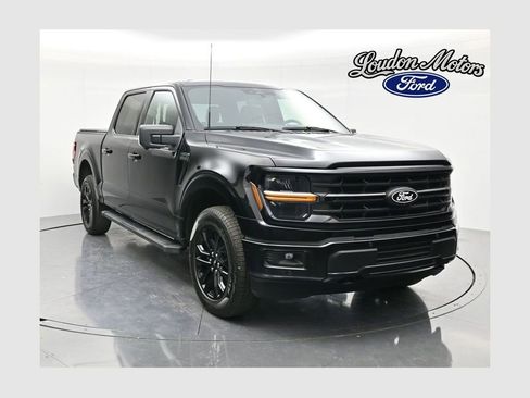 Used 2025 Ford F150 XLT w/ Equipment Group 302A MID AWD/4WD image 1