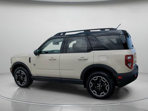 New 2025 Ford Bronco Sport Outer Banks w/ Outer Banks Tech Package+ AWD/4WD image 20