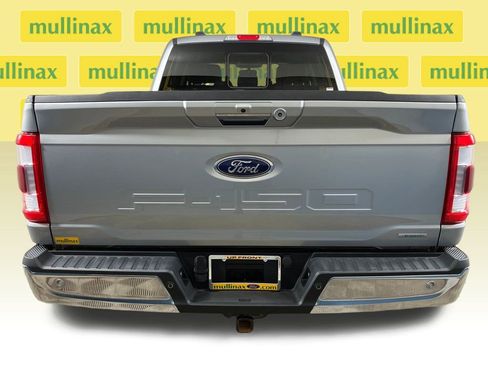 Certified 2022 Ford F150 Lariat w/ Equipment Group 502A High image 9