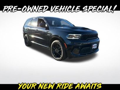 Used 2025 Dodge Durango R/T
