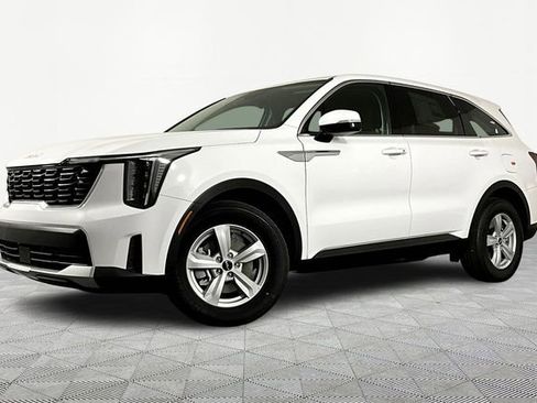 New 2026 Kia Sorento LX FWD image 1