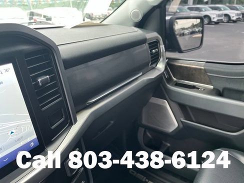 Used 2023 Ford F150 Lariat w/ Equipment Group 502A High AWD/4WD image 32